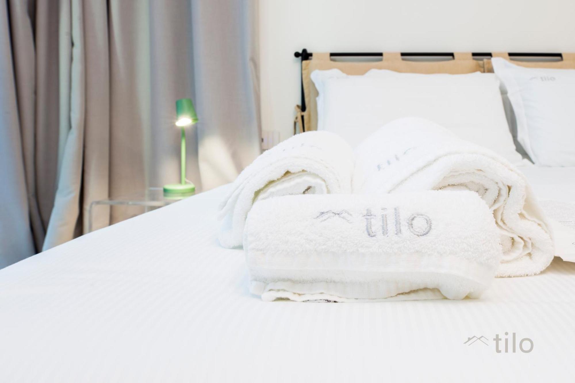 Waterfront Luxury, 1br, Free Parking, Ac, Netflix & Wifi By Tilo Lux Genua